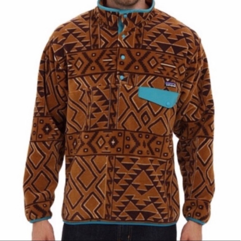 Patagonia Pullover Jacket